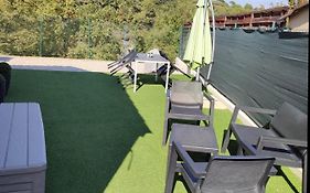 F1 avec jacuzzi privé